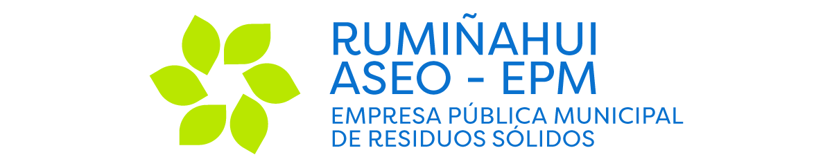 Empresa Pública Municipal de Residuos Sólidos Rumiñahui Aseo